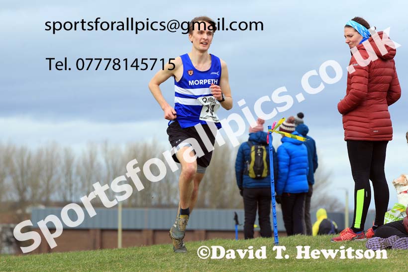 Senior mens 2022 NEHL Sherman Cup/Davison Shield, Temple Oark, South Shields. Photo: David T. Hewitson/Sports for All Pics